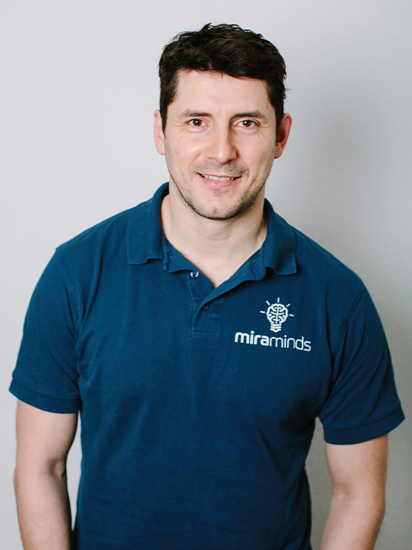 Oliver Fluck miraminds FlowShare Co Founder